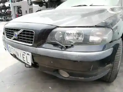 Утилизация автомобиля volvo s60 berlina t5 momentum (2004->) года 2003 питание b5244t5