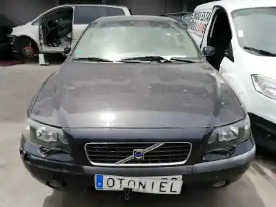 Утилизация автомобиля volvo s60 berlina t5 momentum (2004->) года 2003 питание b5244t5