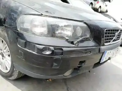 Утилизация автомобиля volvo s60 berlina t5 momentum (2004->) года 2003 питание b5244t5