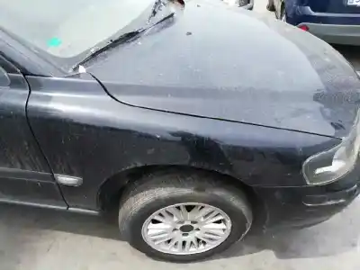 Утилизация автомобиля volvo s60 berlina t5 momentum (2004->) года 2003 питание b5244t5