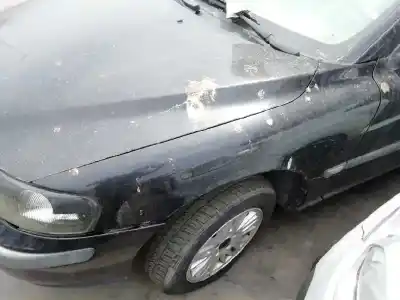 Утилизация автомобиля volvo s60 berlina t5 momentum (2004->) года 2003 питание b5244t5