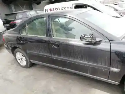 Утилизация автомобиля volvo s60 berlina t5 momentum (2004->) года 2003 питание b5244t5