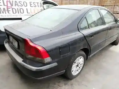 Утилизация автомобиля volvo s60 berlina t5 momentum (2004->) года 2003 питание b5244t5