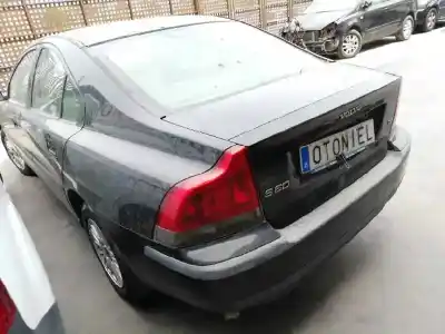 Утилизация автомобиля volvo s60 berlina t5 momentum (2004->) года 2003 питание b5244t5