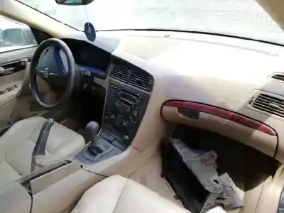 Утилизация автомобиля volvo s60 berlina t5 momentum (2004->) года 2003 питание b5244t5