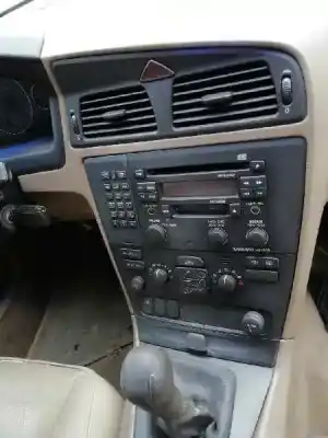 Утилизация автомобиля volvo s60 berlina t5 momentum (2004->) года 2003 питание b5244t5