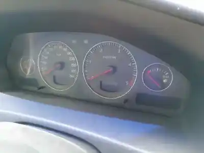 Утилизация автомобиля volvo s60 berlina t5 momentum (2004->) года 2003 питание b5244t5