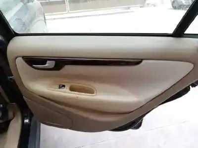Утилизация автомобиля volvo s60 berlina t5 momentum (2004->) года 2003 питание b5244t5