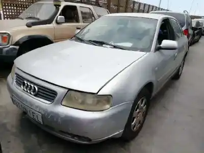 Утилизация автомобиля AUDI A3 (8L) 1.6 Ambiente года 2002 питание BFQ