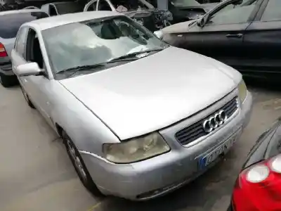 Утилизация автомобиля audi a3 (8l) 1.6 ambiente года 2002 питание bfq