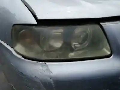 Утилизация автомобиля audi a3 (8l) 1.6 ambiente года 2002 питание bfq