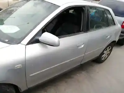 Утилизация автомобиля audi a3 (8l) 1.6 ambiente года 2002 питание bfq