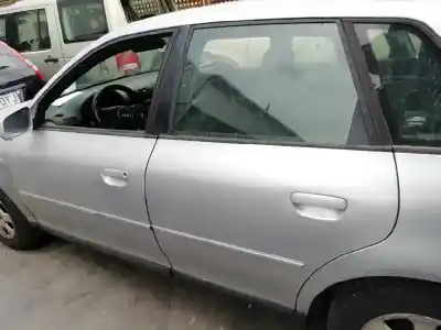 Утилизация автомобиля audi a3 (8l) 1.6 ambiente года 2002 питание bfq