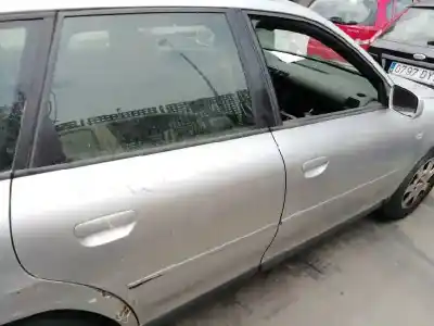 Утилизация автомобиля audi a3 (8l) 1.6 ambiente года 2002 питание bfq