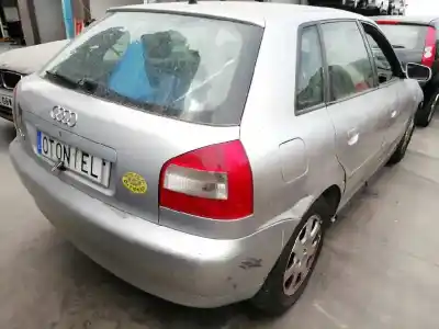 Утилизация автомобиля audi a3 (8l) 1.6 ambiente года 2002 питание bfq