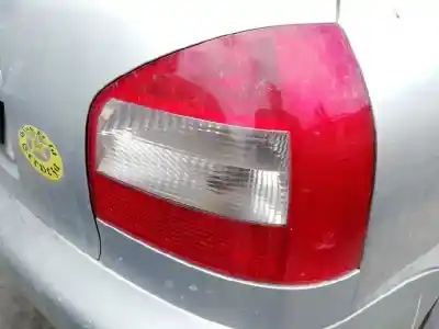 Утилизация автомобиля audi a3 (8l) 1.6 ambiente года 2002 питание bfq