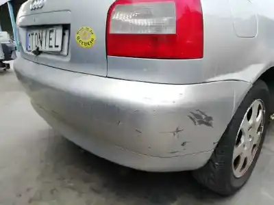 Утилизация автомобиля audi a3 (8l) 1.6 ambiente года 2002 питание bfq