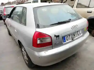 Утилизация автомобиля audi a3 (8l) 1.6 ambiente года 2002 питание bfq
