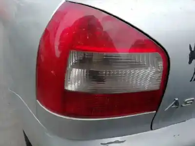 Утилизация автомобиля audi a3 (8l) 1.6 ambiente года 2002 питание bfq