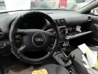 Утилизация автомобиля audi a3 (8l) 1.6 ambiente года 2002 питание bfq
