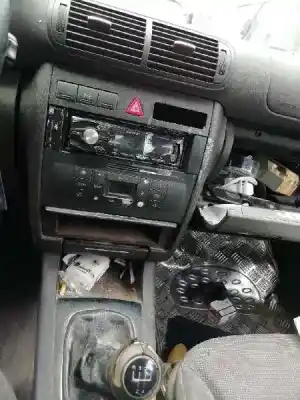Утилизация автомобиля audi a3 (8l) 1.6 ambiente года 2002 питание bfq