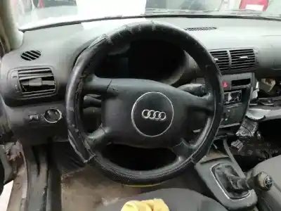Утилизация автомобиля audi a3 (8l) 1.6 ambiente года 2002 питание bfq