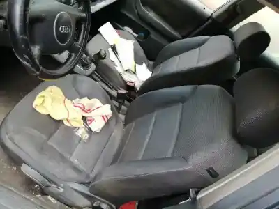Утилизация автомобиля audi a3 (8l) 1.6 ambiente года 2002 питание bfq