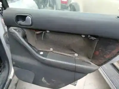 Утилизация автомобиля audi a3 (8l) 1.6 ambiente года 2002 питание bfq
