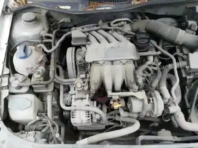 Утилизация автомобиля audi a3 (8l) 1.6 ambiente года 2002 питание bfq
