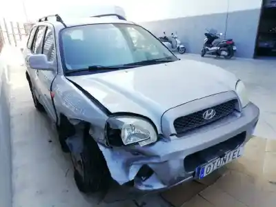 Утилизация автомобиля hyundai santa fe (sm) 2.0 gls crdi 4x4 года 2003 питание d4ea
