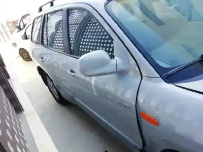 Утилизация автомобиля hyundai santa fe (sm) 2.0 gls crdi 4x4 года 2003 питание d4ea