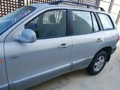 Утилизация автомобиля hyundai santa fe (sm) 2.0 gls crdi 4x4 года 2003 питание d4ea