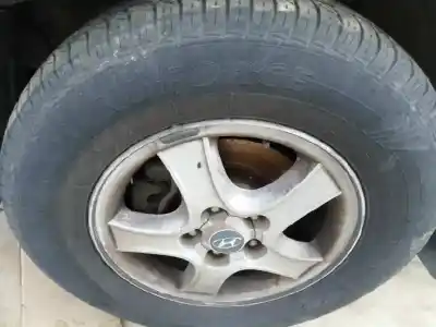 Утилизация автомобиля hyundai santa fe (sm) 2.0 gls crdi 4x4 года 2003 питание d4ea