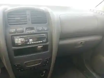 Утилизация автомобиля hyundai santa fe (sm) 2.0 gls crdi 4x4 года 2003 питание d4ea