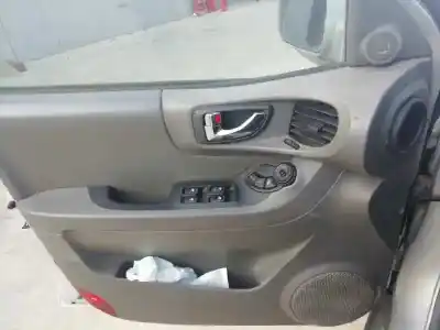 Утилизация автомобиля hyundai santa fe (sm) 2.0 gls crdi 4x4 года 2003 питание d4ea
