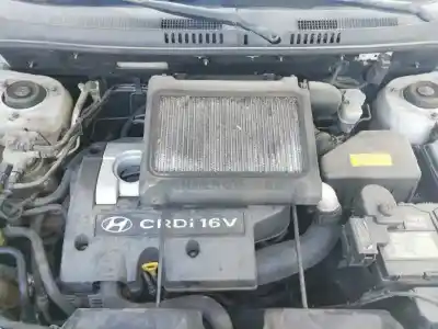 Утилизация автомобиля hyundai santa fe (sm) 2.0 gls crdi 4x4 года 2003 питание d4ea