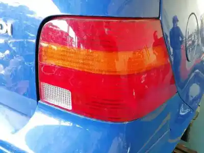 Vehicul casat volkswagen golf iv berlina (1j1) conceptline al anului 1999 alimentat agr
