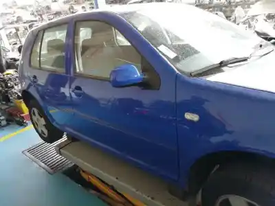 Vehicul casat volkswagen golf iv berlina (1j1) conceptline al anului 1999 alimentat agr