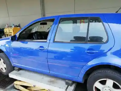 Vehicul casat volkswagen golf iv berlina (1j1) conceptline al anului 1999 alimentat agr