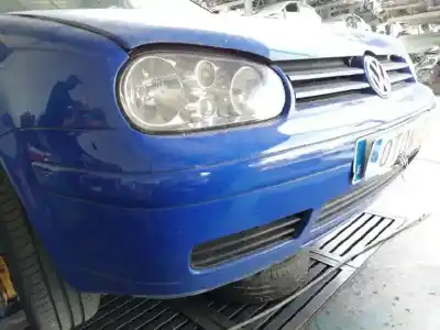 Vehicul casat volkswagen golf iv berlina (1j1) conceptline al anului 1999 alimentat agr