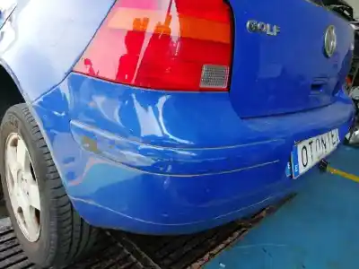 Vehicul casat volkswagen golf iv berlina (1j1) conceptline al anului 1999 alimentat agr