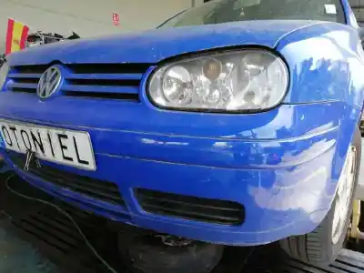 Vehicul casat volkswagen golf iv berlina (1j1) conceptline al anului 1999 alimentat agr