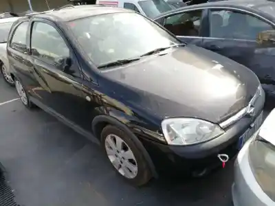 Scrapping Vehicle OPEL                                               CORSA C                                                                                                                                                                                                                                                    Comfort                                                                                                                                                                                                                                                    of the year 2003 powered Z14XE