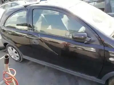 Утилизация автомобиля opel corsa c comfort года 2003 питание z14xe