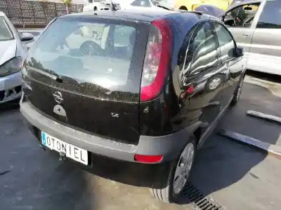 Утилизация автомобиля opel corsa c comfort года 2003 питание z14xe