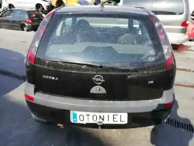 Утилизация автомобиля opel corsa c comfort года 2003 питание z14xe