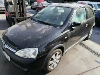 Утилизация автомобиля opel corsa c comfort года 2003 питание z14xe