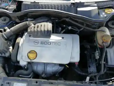 Утилизация автомобиля opel corsa c comfort года 2003 питание z14xe