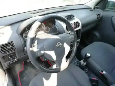 Утилизация автомобиля opel corsa c comfort года 2003 питание z14xe
