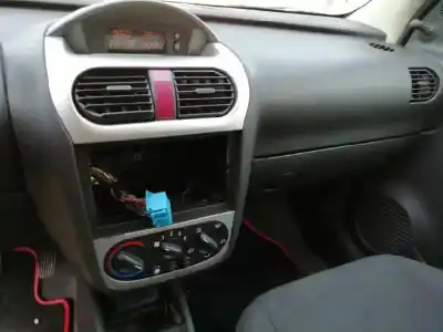 Утилизация автомобиля opel corsa c comfort года 2003 питание z14xe